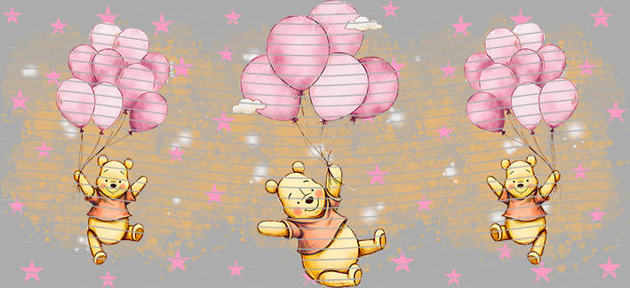 16oz Disney style-D-669